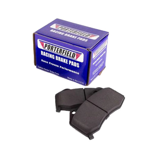 The R4-S Brake Pad Compound: Unleashing Performance and Control