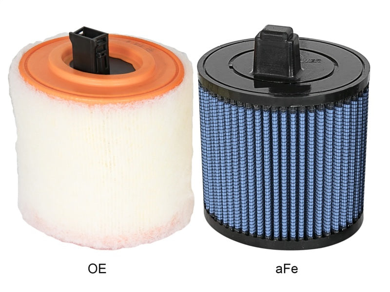 aFe MagnumFow Air Filters OER Pro P5R A/F (for Stock Air Box)