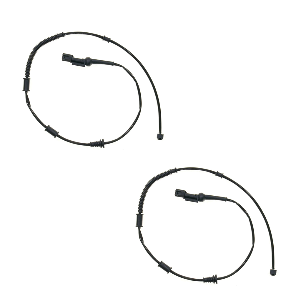 CT5-V Blackwing Cadillac CT4-V Blackwing Front and Rear Braking Brake Wear Pad Sensors Aftermarket OEM Upgrade Pads