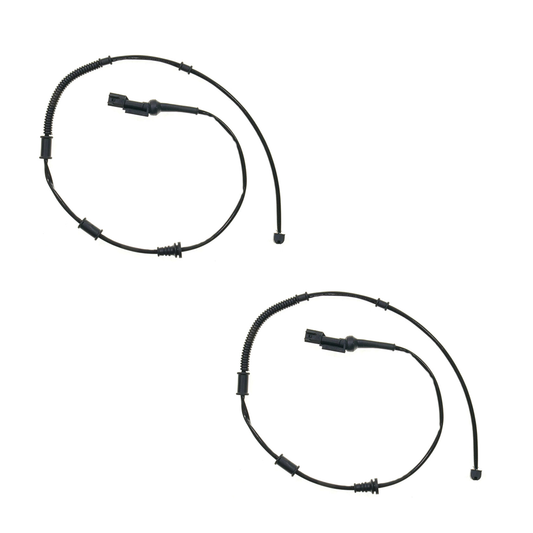 CT5-V Blackwing Cadillac CT4-V Blackwing Front and Rear Braking Brake Wear Pad Sensors Aftermarket OEM Upgrade Pads