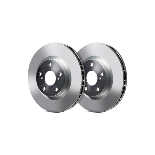 CT4 Luxury and Sport R1 Concepts eLine Front Rotors (pair) - 1 Piston Caliper