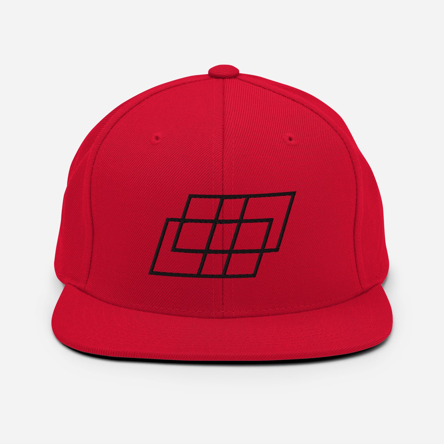 Refined Performance Snapback Hat