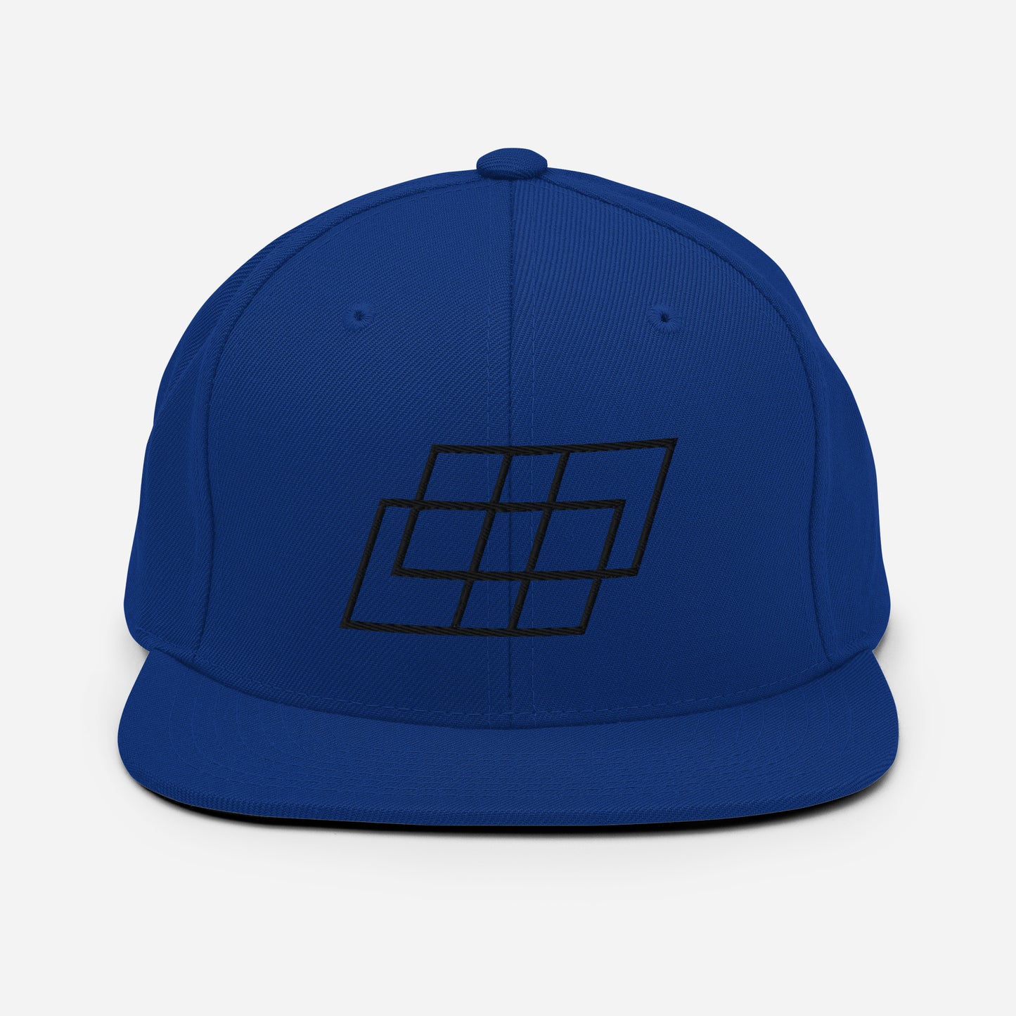 Refined Performance Snapback Hat