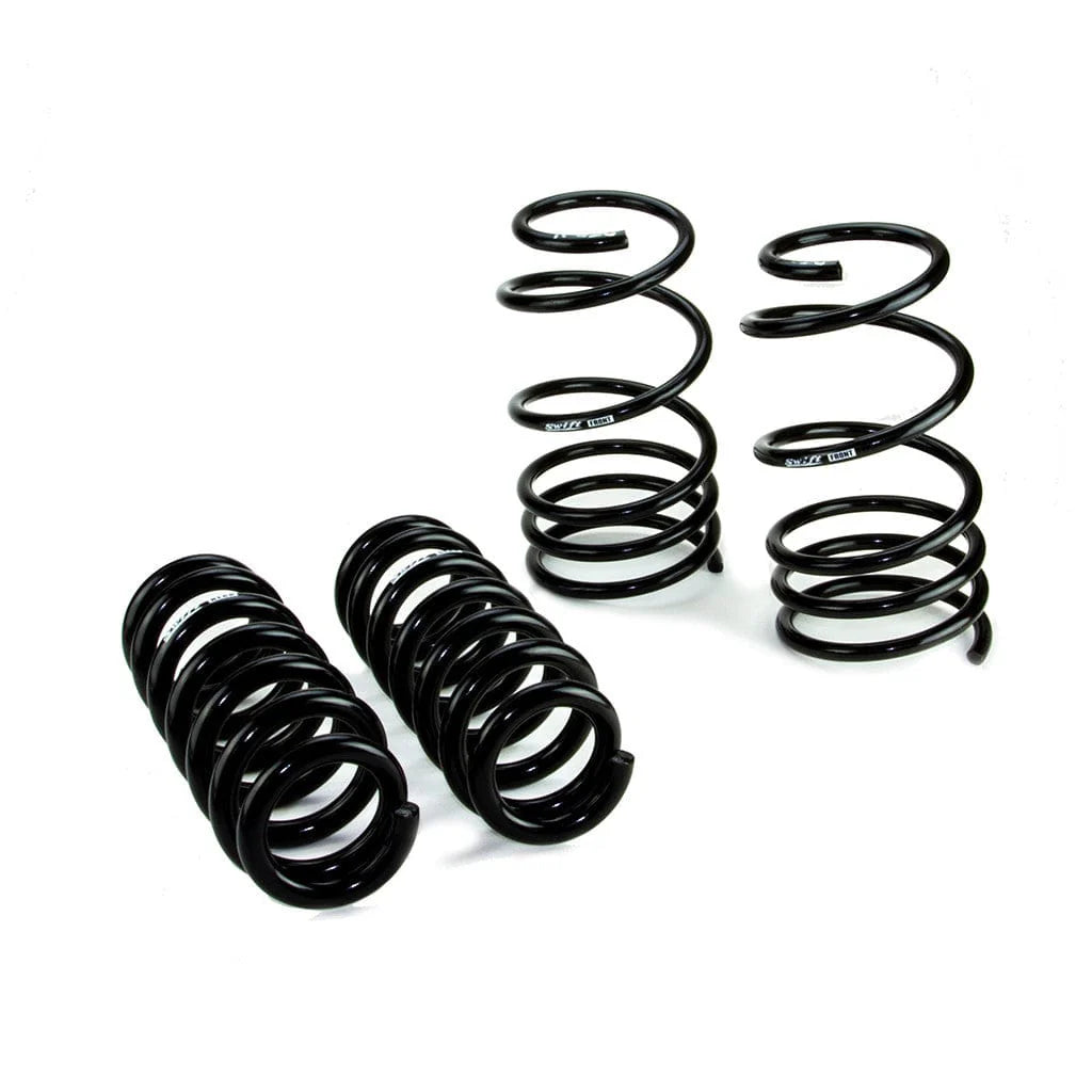 CT4-V Blackwing Sway Bar and "Spec-R" Lowering Springs by Swift Springs/RP USA Package