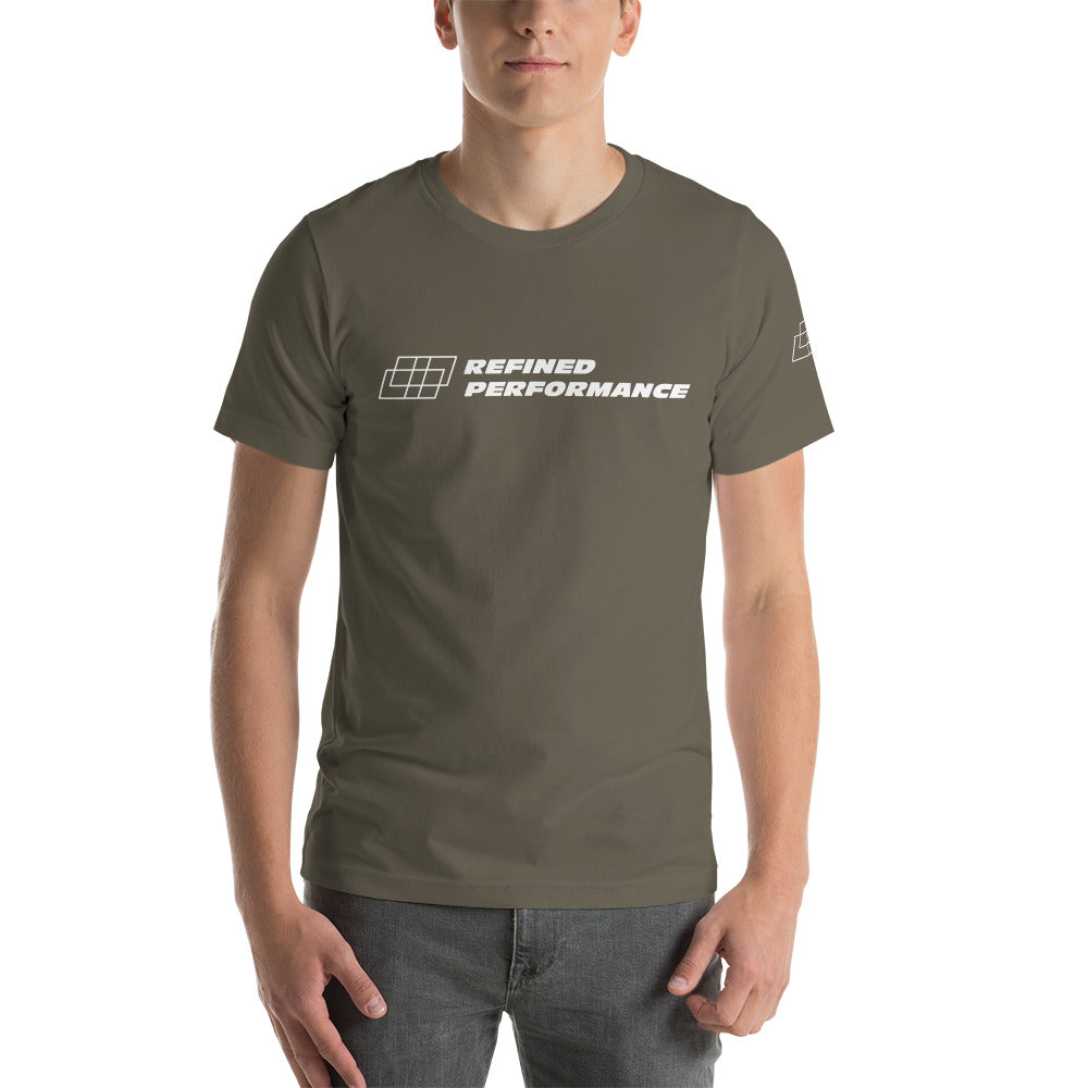 Refined Performance Men's T-Shirt