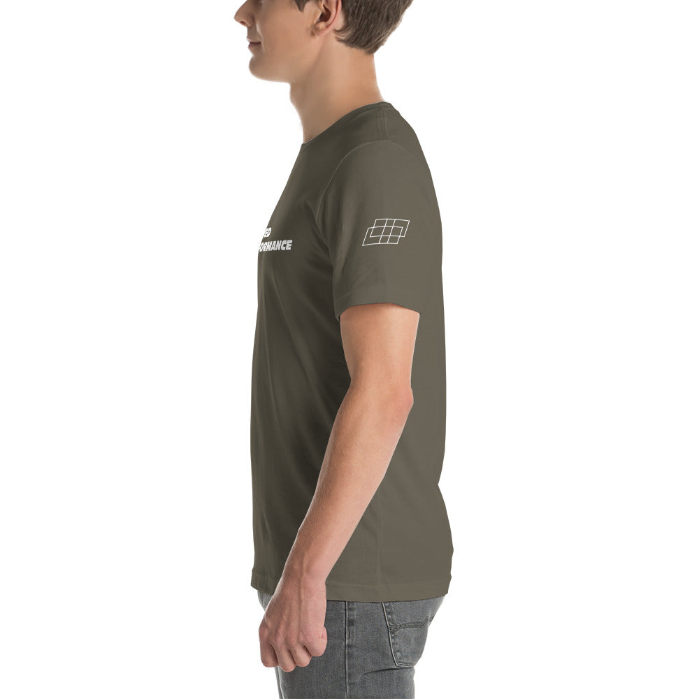 Refined Performance Men's T-Shirt