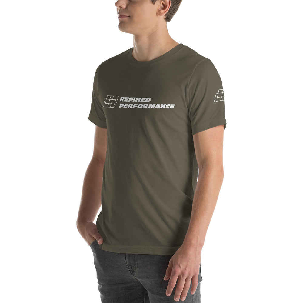 Refined Performance Men's T-Shirt