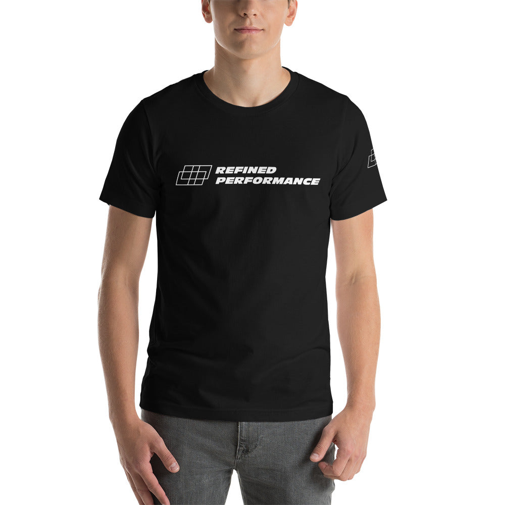 Refined Performance Men's T-Shirt