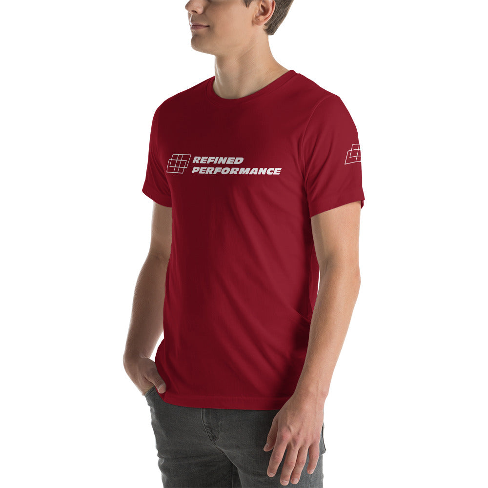 Refined Performance Men's T-Shirt