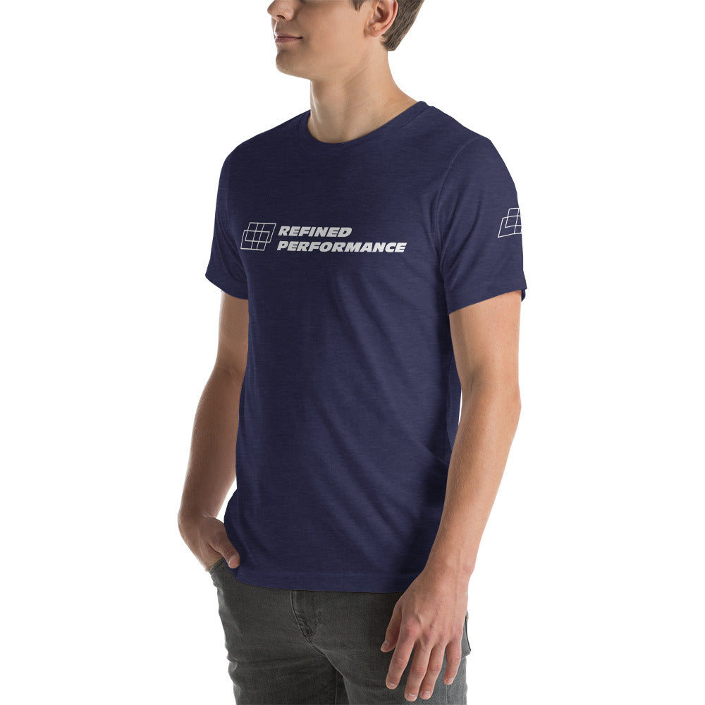Refined Performance Men's T-Shirt