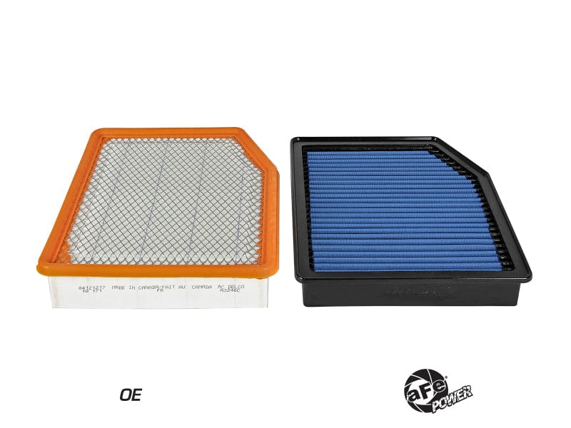 aFe MagnumFLOW Pro 5R OE Replacement Filter 2021+ Escalade / ESV V6-2.7L/4.3L/V8-5.3 aFe