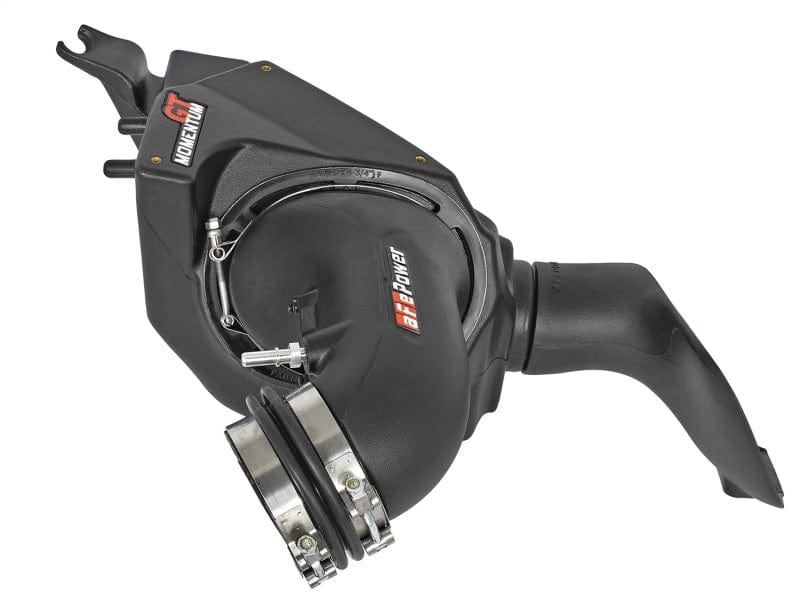 aFe Momentum GT Pro DRY S Cold Air Intake System 09-15 Cadillac CTS-V V8 6.2L (sc) aFe