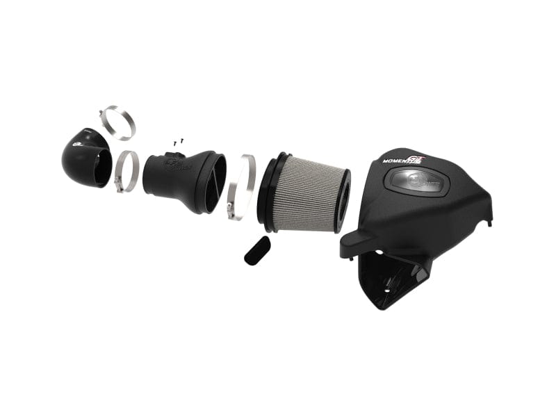 aFe Momentum GT Pro DRY S Cold Air Intake System 16-19 Cadillac CTS-V 6.2L SC aFe