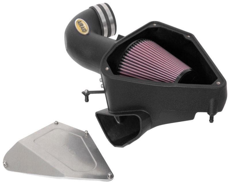 Airaid 16-19 Cadillac CTS-V 6.2L Cold Air Intake System Airaid