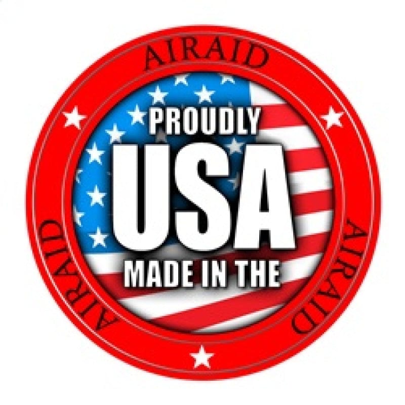 Airaid 16-19 Cadillac CTS-V 6.2L Cold Air Intake System Airaid