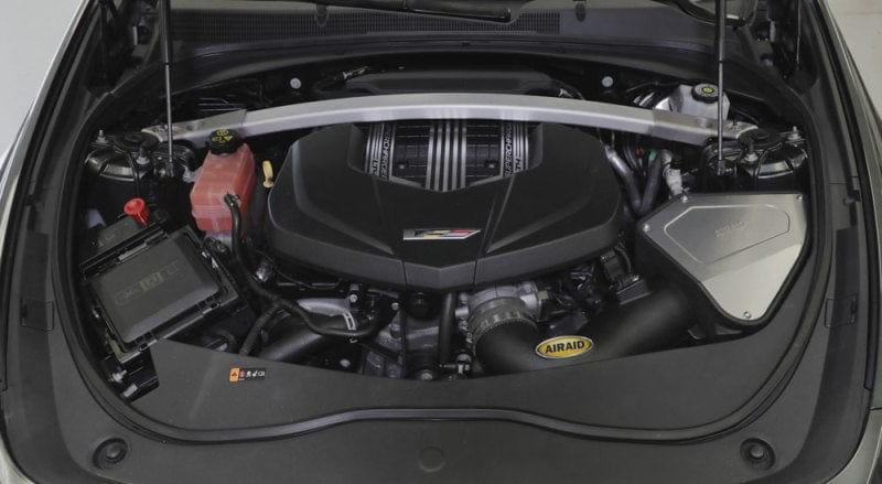 Airaid 16-19 Cadillac CTS-V 6.2L Cold Air Intake System Airaid