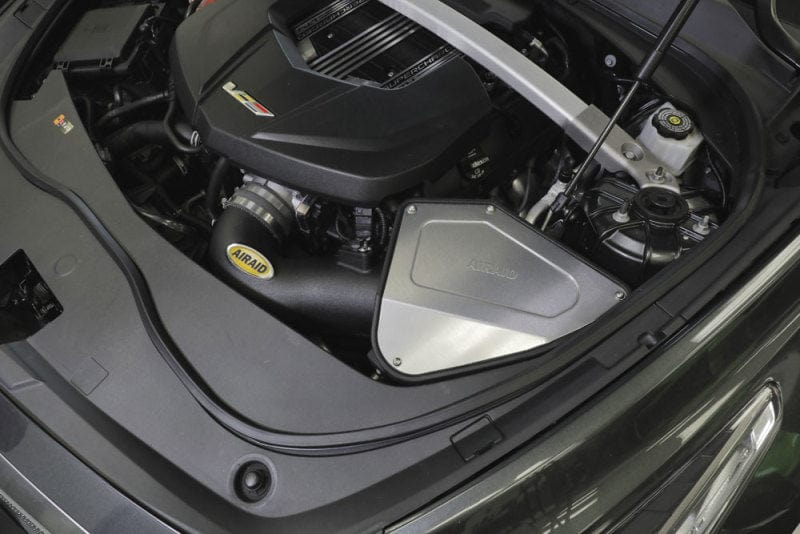Airaid 16-19 Cadillac CTS-V 6.2L Cold Air Intake System Airaid