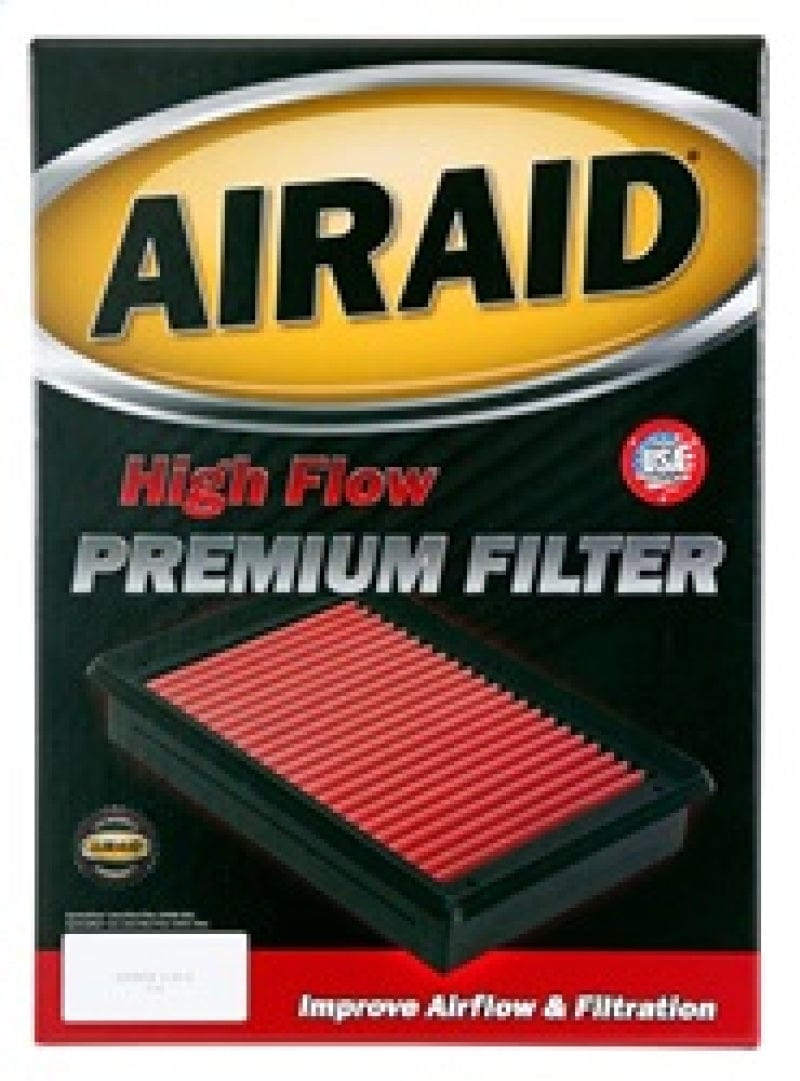 Airaid 2019+ Silverado 1500 V8-5.3L F/I Replacement Air Filter Airaid