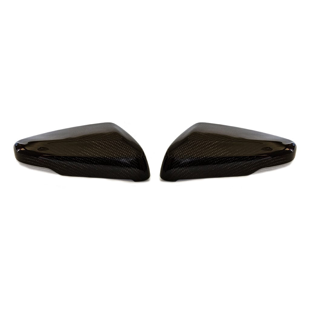 ATS Coupe Carbon Fiber Mirror Covers RENICK PERFORMANCE