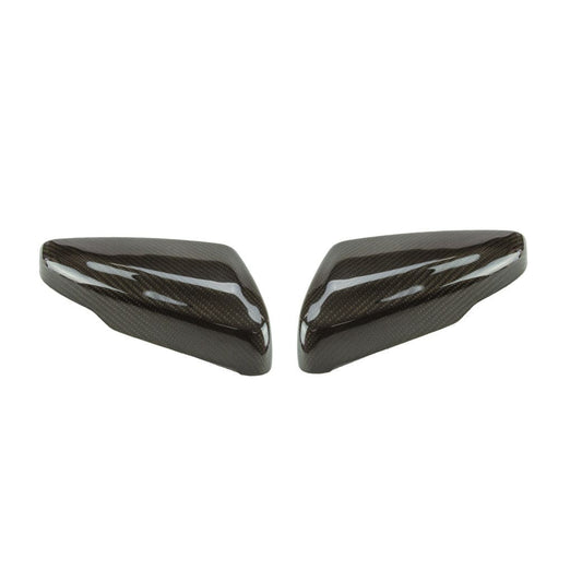 CTS-V Sedan Carbon Fiber Mirror Covers RENICK PERFORMANCE