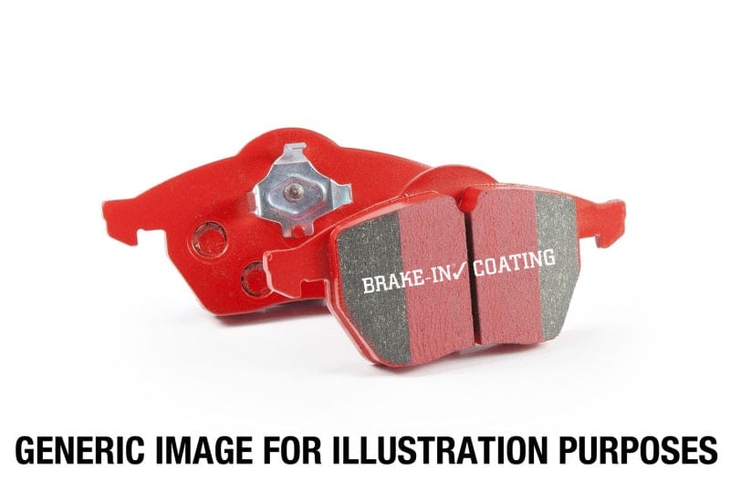 EBC 13-19 ATS Brembo Redstuff Front Brake Pads EBC