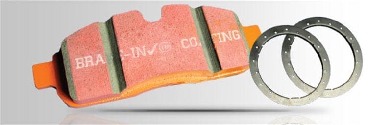 EBC 2009-2021+ Escalade / ESV Extra Duty Front Brake Pads EBC