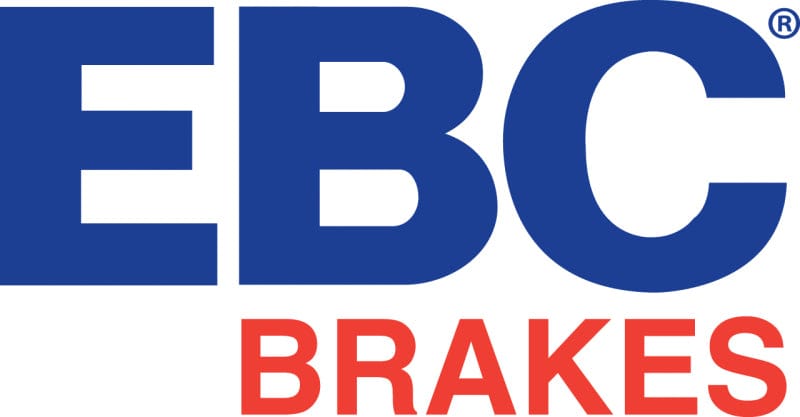 EBC 2016+ Cadillac CT6 2.0L Turbo Yellowstuff Front Brake Pads EBC