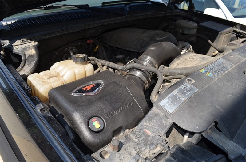 Injen 07-08 Cadillac Escalade EVS/EXT V8-6.2L Evolution Air Intake Injen