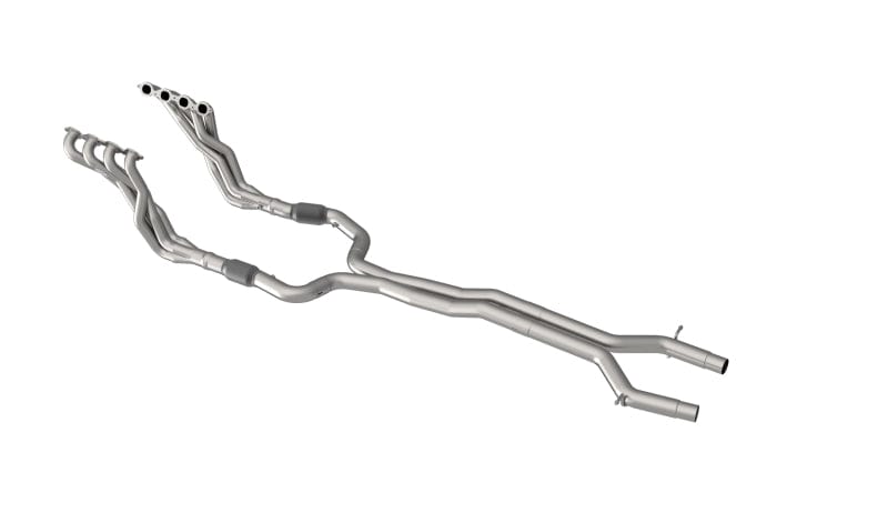 Kooks 2022+ Cadillac CT5-V Blackwing 1 7/8in Header w/ GREEN Exhaust Kit Kooks Headers