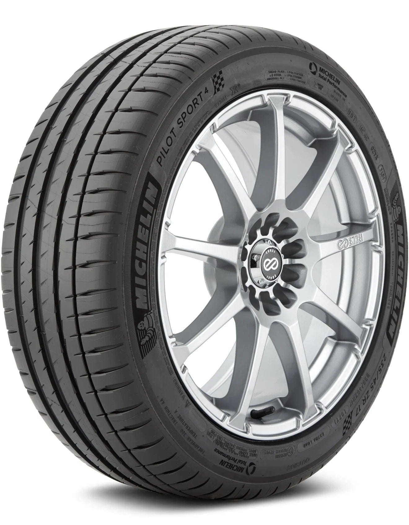 Michelin Pilot Sport 4 S 235/35ZR19 (91Y) XL Michelin