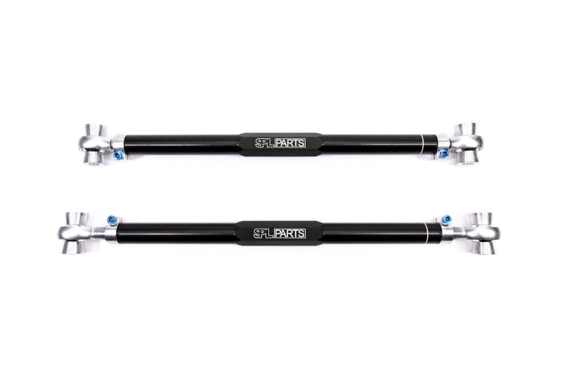 SPL Parts 2016+ Chevrolet Camaro (Gen 6) Rear Toe Links w/Eccentric Lockout SPL Parts