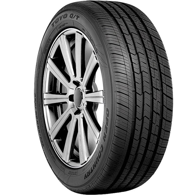 Toyo Open Country Q/T Tire - 235/60R18 107V TOYO