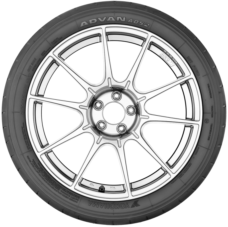 Yokohama Advan A052 Tire - 245/40R18 97Y Yokohama Tire