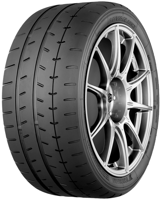 Yokohama Advan A052 Tire - 255/35R18 94Y Yokohama Tire