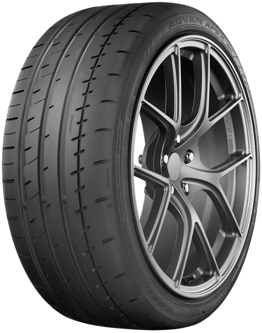 Yokohama Advan Apex V601 Tire - 245/40R18 97Y Yokohama Tire