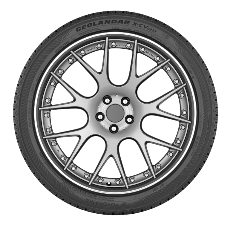 Yokohama Geolandar X-CV Tire - 265/45R21 104W Yokohama Tire