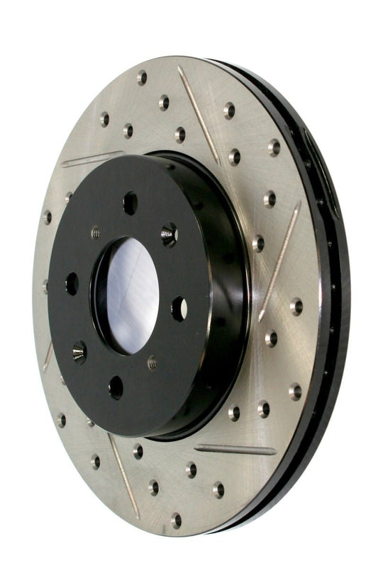 Slotted Brake Rotors vs. Non-Slotted Brake Rotors: Which is Right for You? - RENICK PERFORMANCE