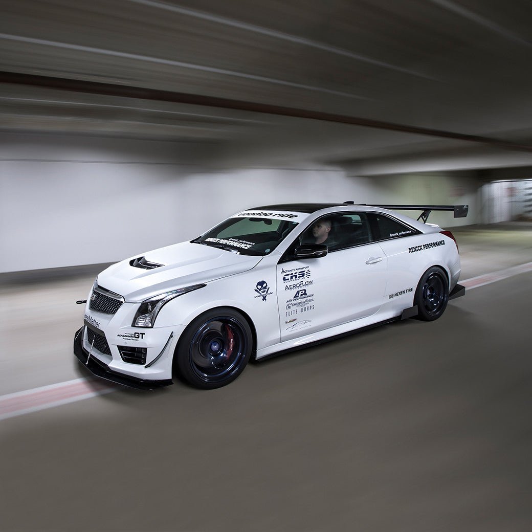 Elite Cadillac ATS-V Performance Parts by RP USA! – Refined Performance