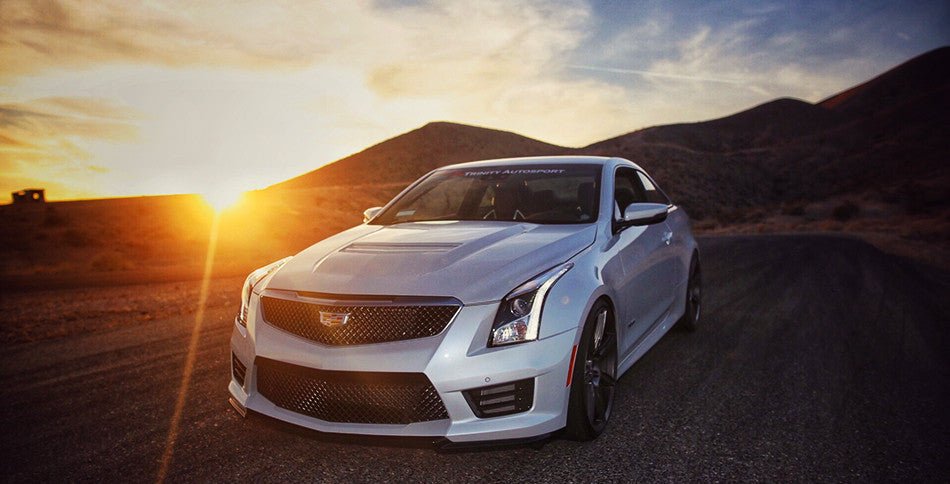 Elite Cadillac ATS-V Performance Brake Parts from RP USA! – Refined ...