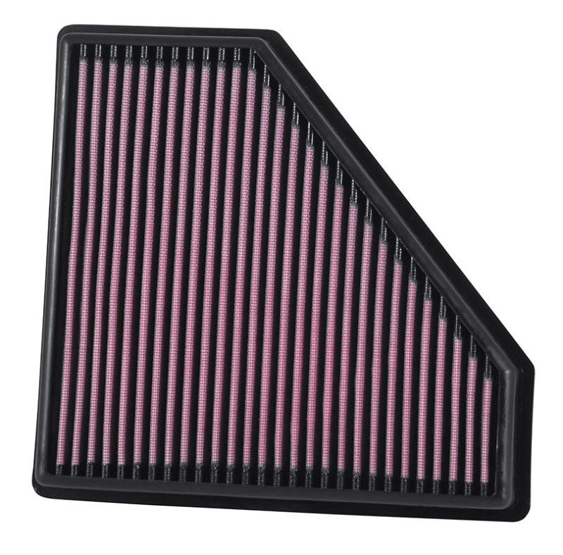 K&N 2016-2019 Cadillac CTS-V 6.2L V8 Drop In Air Filter