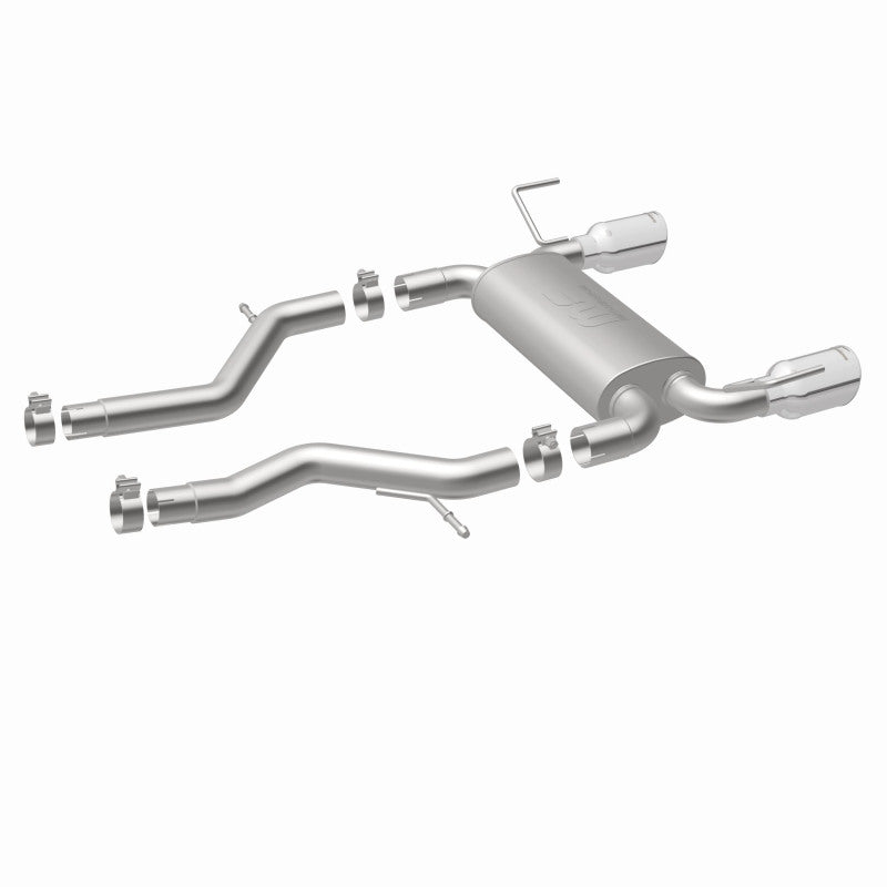 2013-2018 Cadillac ATS 3.6L V6 MagnaFlow SYS Axle-Back Exhaust System