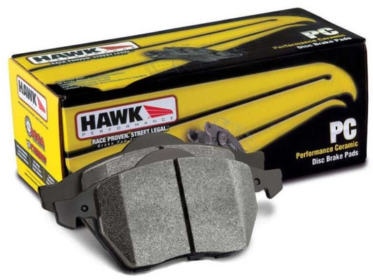 Hawk 2020+ CT4-V Front PC Street Brake Pads