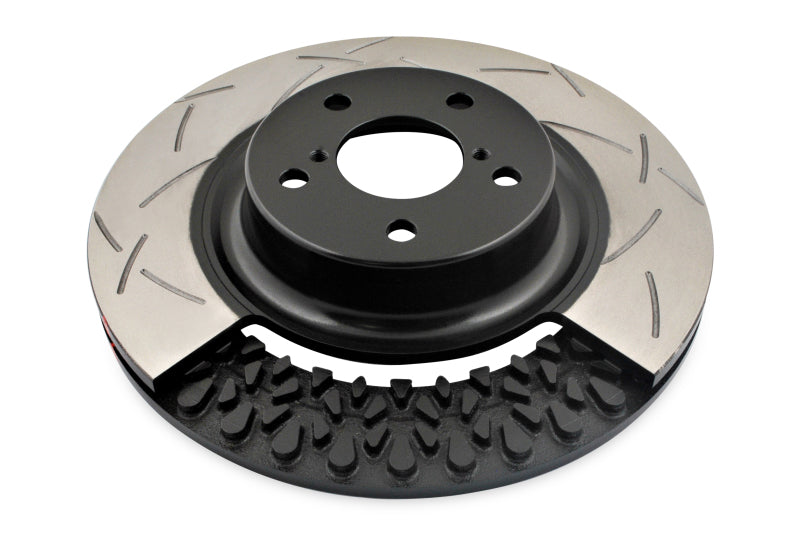 DBA CTS-V3 Rear Slotted 4000 Series Rotor