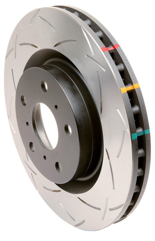 DBA CTS-V3 Rear Slotted 4000 Series Rotor