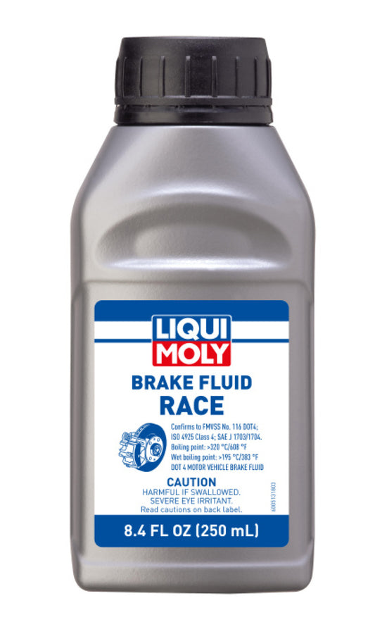 LIQUI MOLY Brake Fluid RACE - 250ml Single