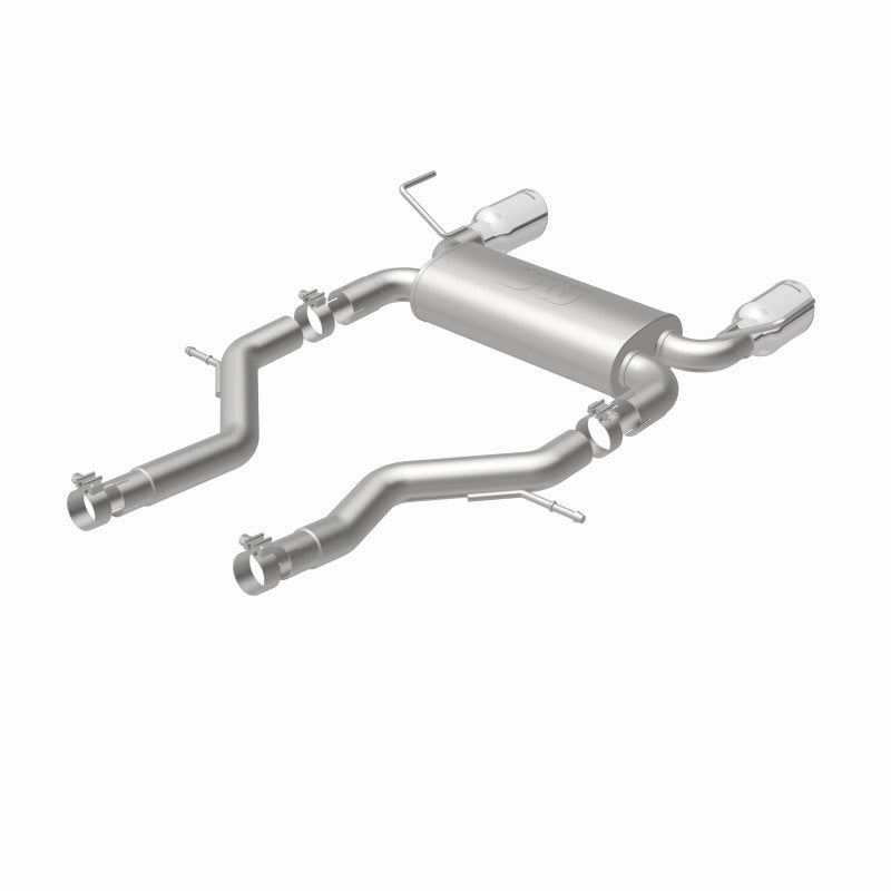 2013-2018 Cadillac ATS 3.6L V6 MagnaFlow SYS Axle-Back Exhaust System