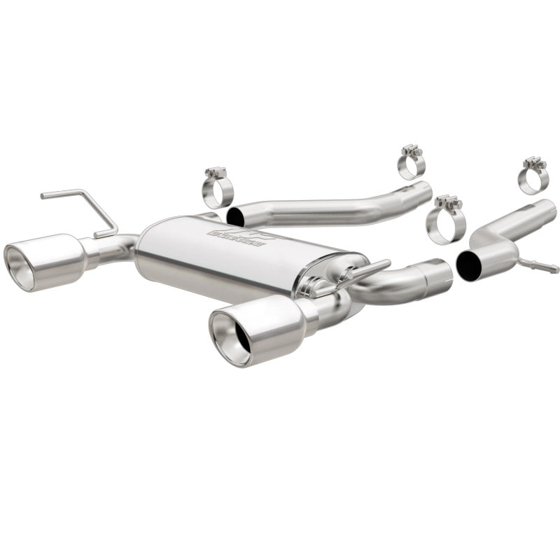 2013-2018 Cadillac ATS 3.6L V6 MagnaFlow SYS Axle-Back Exhaust System