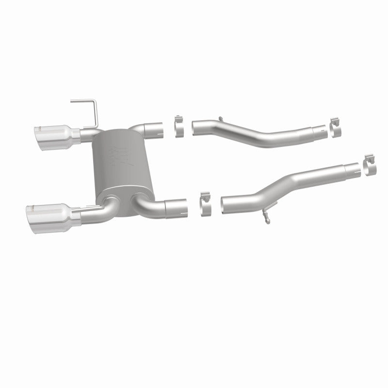 2013-2018 Cadillac ATS 3.6L V6 MagnaFlow SYS Axle-Back Exhaust System