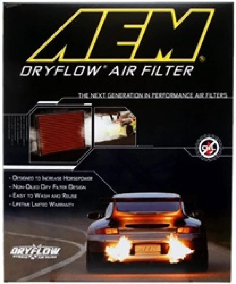 AEM 14-19 Cadillac CTS DryFlow Air Filter AEM Induction