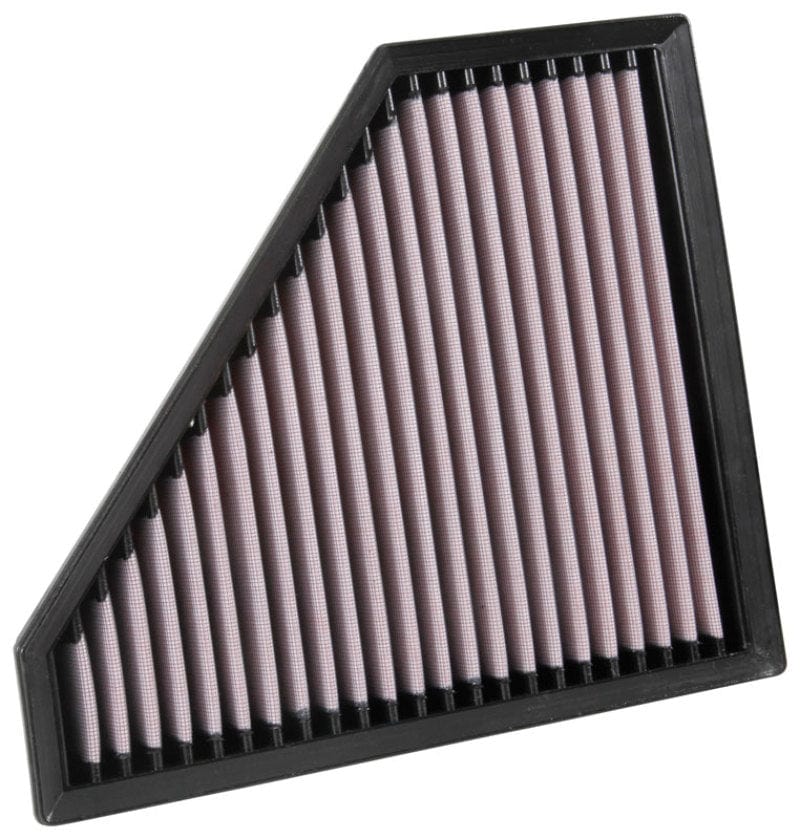 AEM 16-19 Cadillac ATS-V 3.6L F/I DryFlow Air Filter AEM Induction